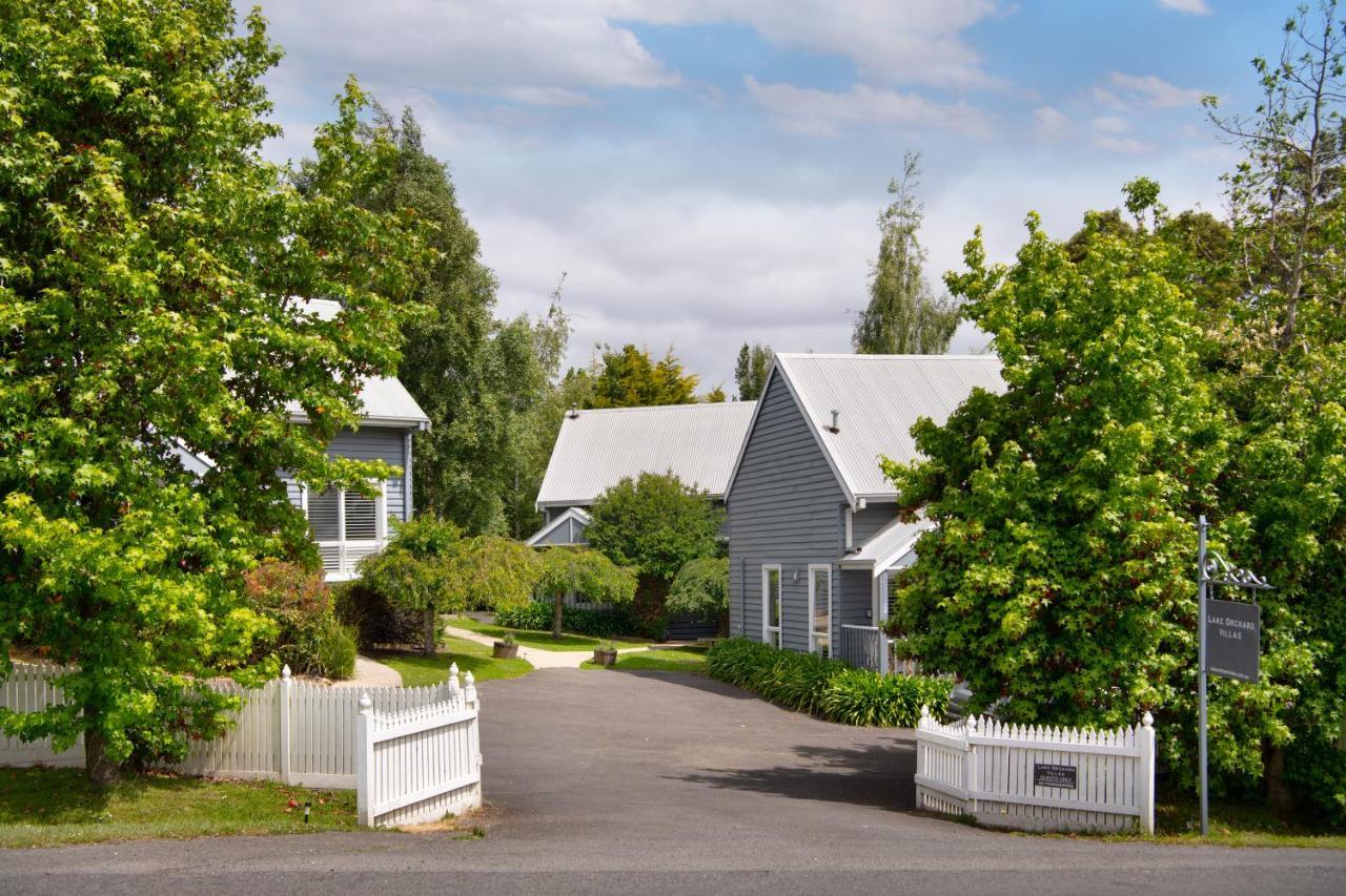 Lake Orchard Villas Дейлсфорд Экстерьер фото