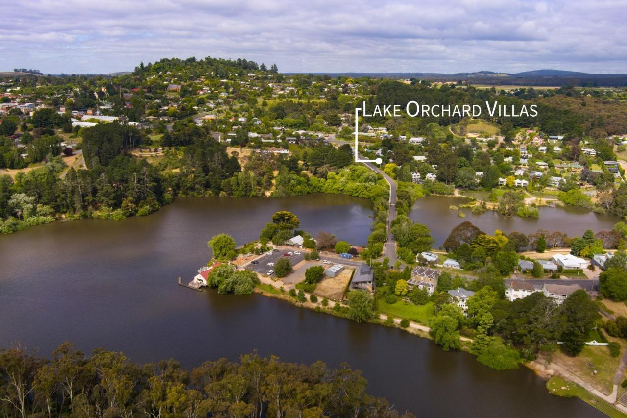Lake Orchard Villas Дейлсфорд Экстерьер фото